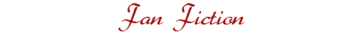 Fan Fiction