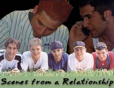 Scenes from a Relationship